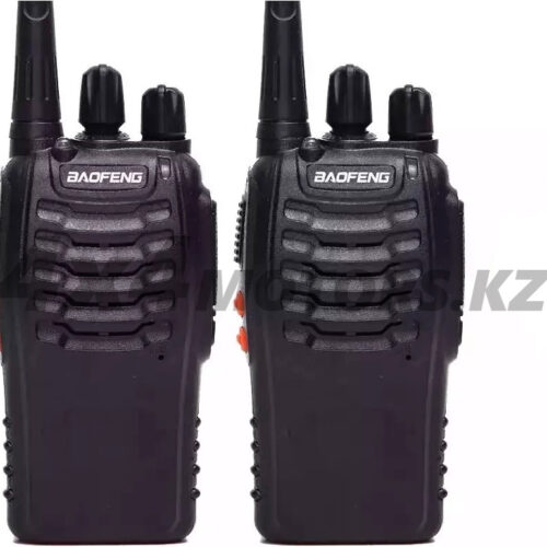 Рация Baofeng BF-888S (пара)
