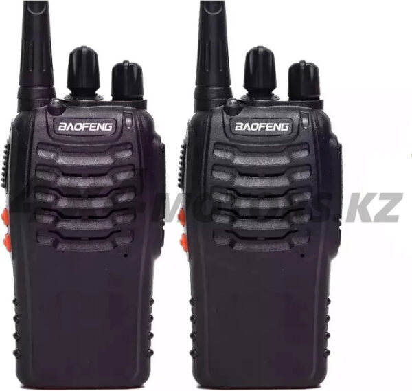 Рация Baofeng BF-888S – Надежная и Доступная Связь для Всех