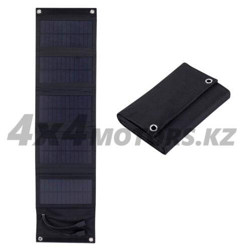 Портативная солнечная панель 60W