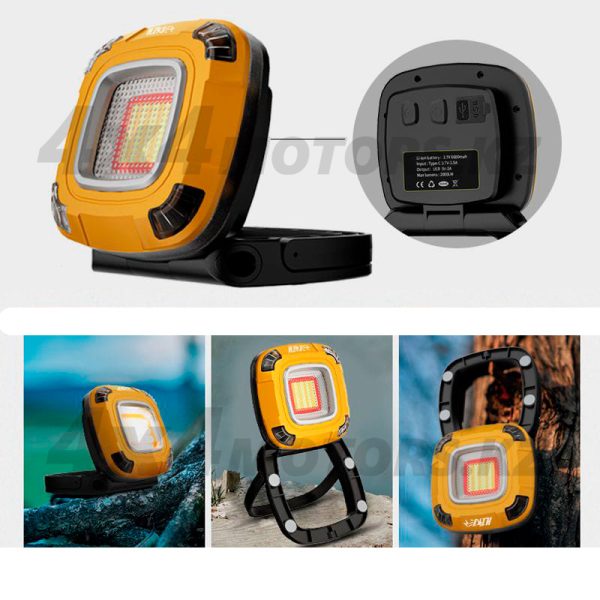 Фонарь Hiker G500
